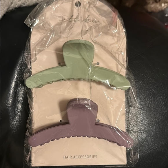 Ettika long hair clip - Picture 1 of 3